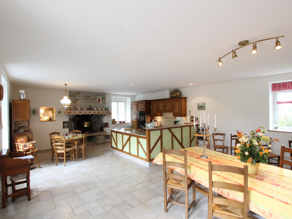 Longère restaurée 8 pers., cheminée, mezzanine à Villedieu - Photo 3