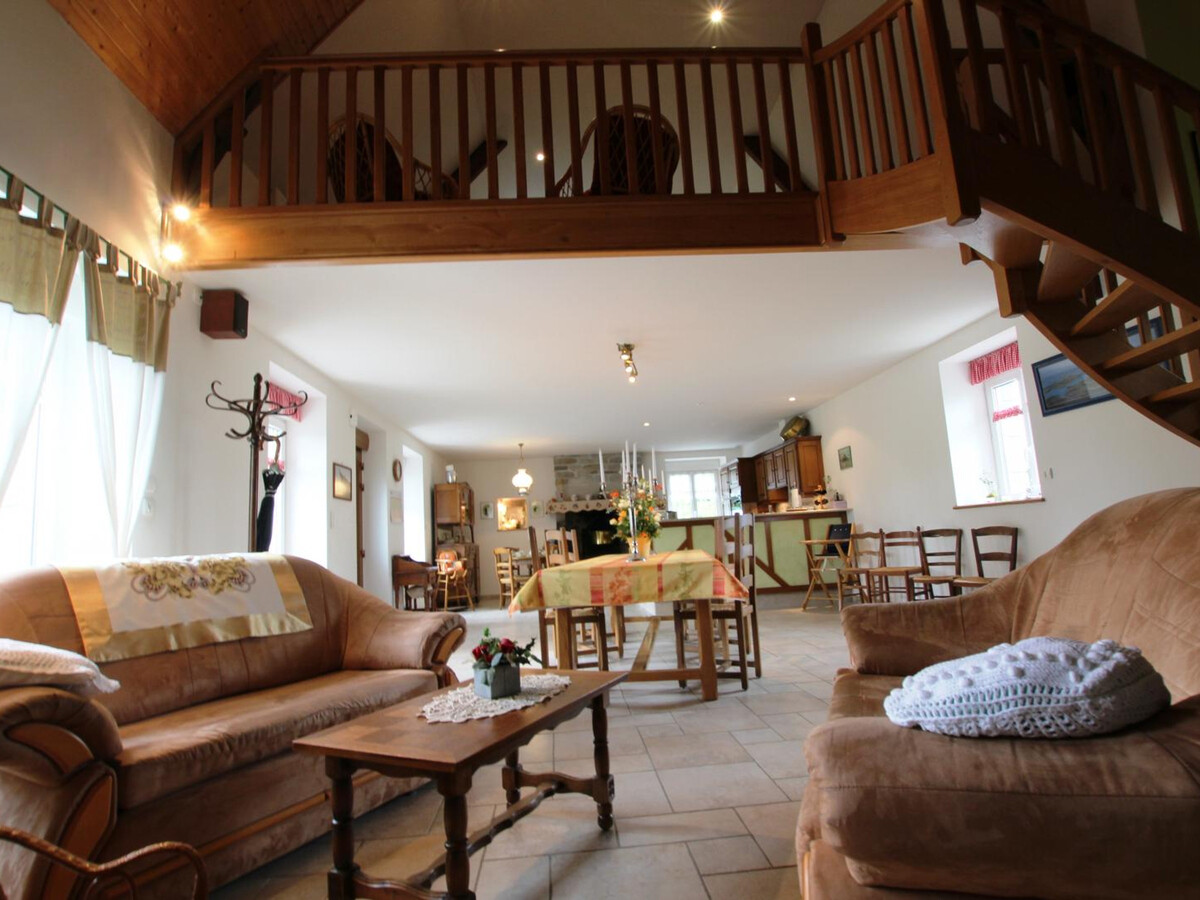 Longère restaurée 8 pers., cheminée, mezzanine à Villedieu - Photo 6