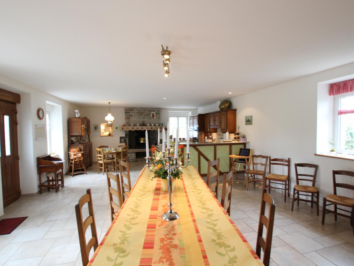 Longère restaurée 8 pers., cheminée, mezzanine à Villedieu - Photo 7