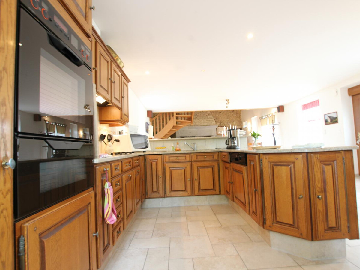 Longère restaurée 8 pers., cheminée, mezzanine à Villedieu - Photo 8