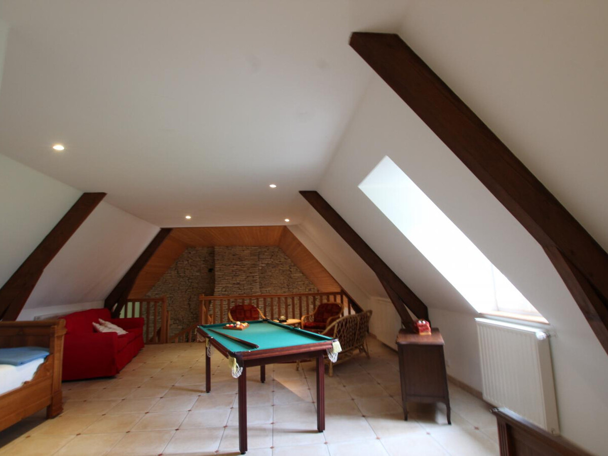 Longère restaurée 8 pers., cheminée, mezzanine à Villedieu - Photo 10