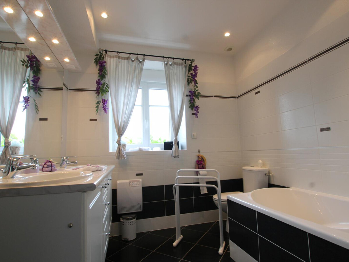 Longère restaurée 8 pers., cheminée, mezzanine à Villedieu - Photo 11