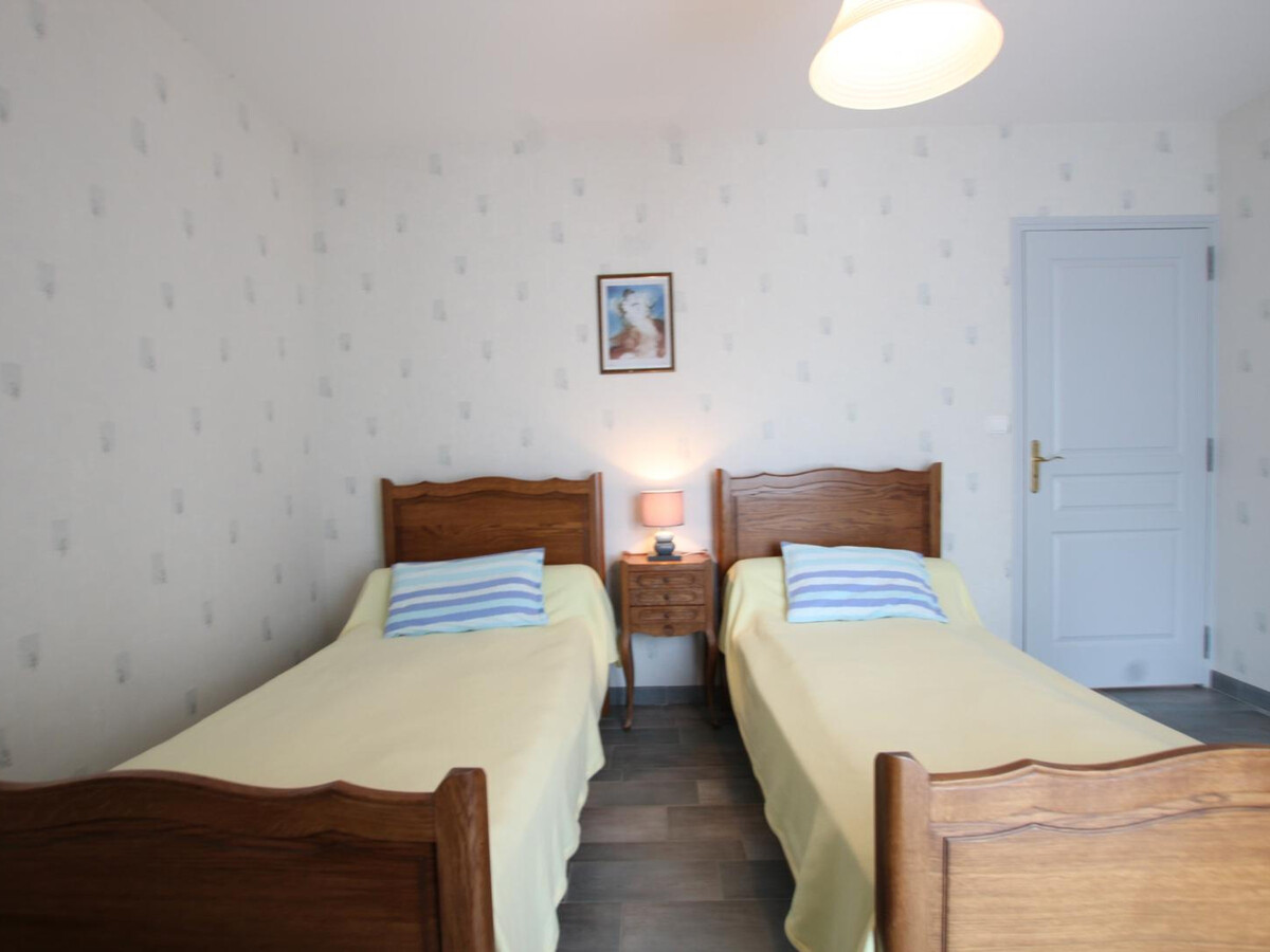 Longère restaurée 8 pers., cheminée, mezzanine à Villedieu - Photo 14