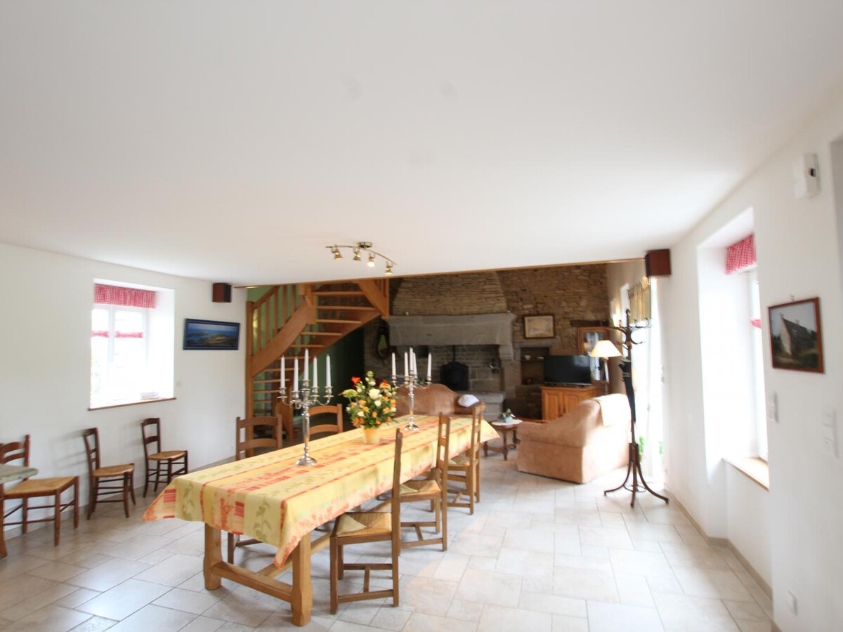 Longère restaurée 8 pers., cheminée, mezzanine à Villedieu - Photo 18