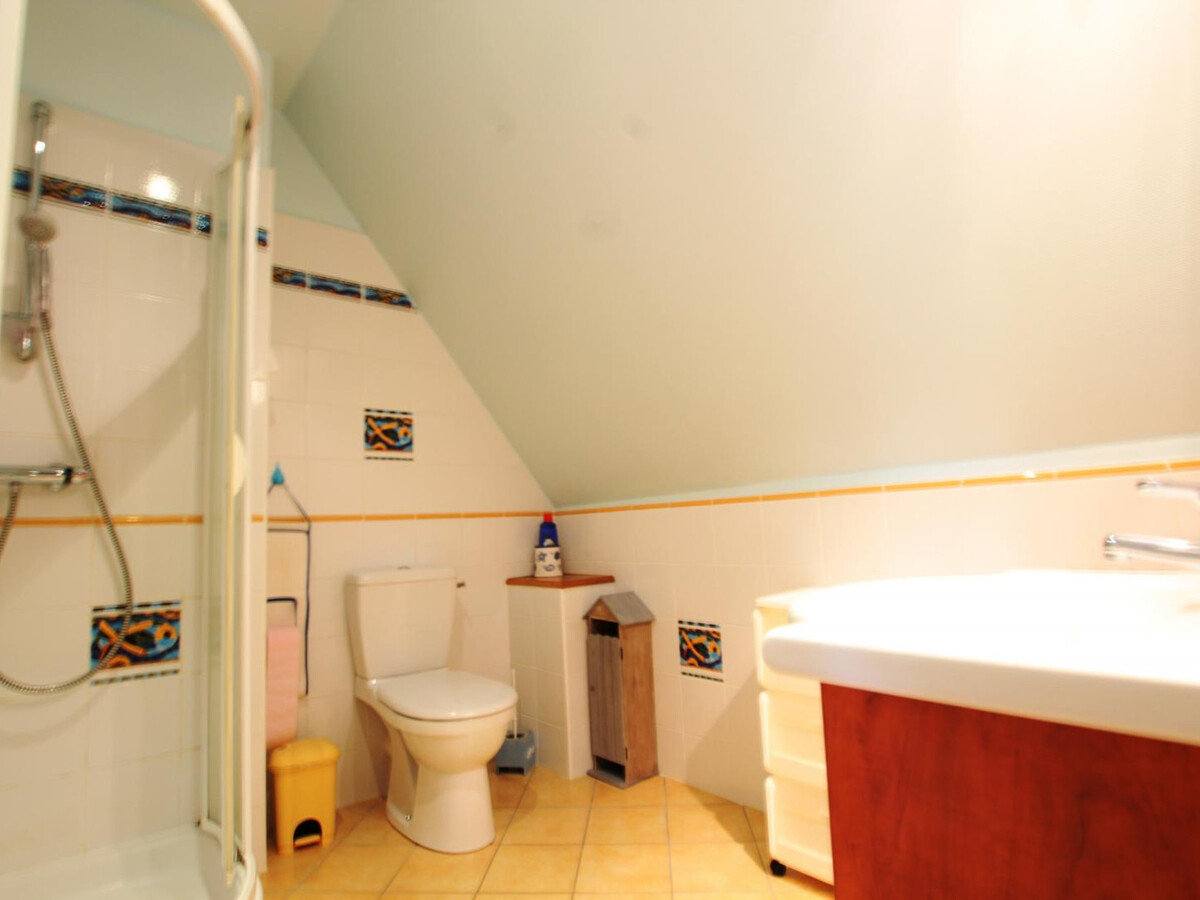 Longère restaurée 8 pers., cheminée, mezzanine à Villedieu - Photo 21
