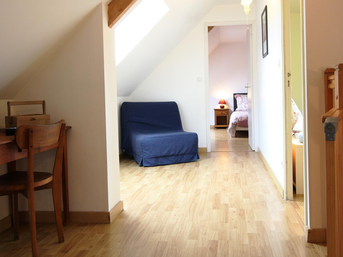 Gîte 6 personnes avec cheminée, jardin clos et jeux - Photo 8