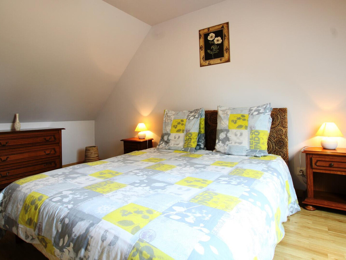 Gîte 6 personnes avec cheminée, jardin clos et jeux - Photo 11