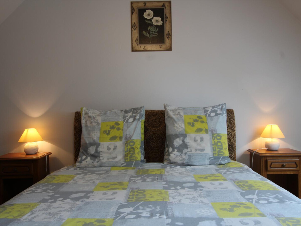 Gîte 6 personnes avec cheminée, jardin clos et jeux - Photo 12