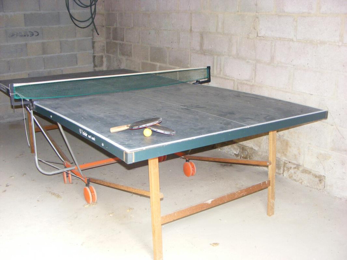 Gîte 6 personnes avec cheminée, jardin clos et jeux - Photo 14