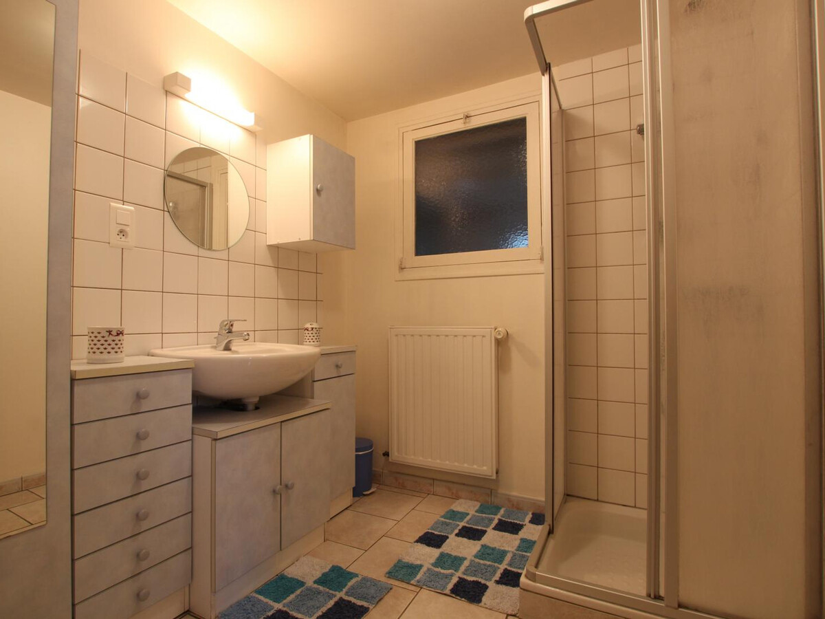 Maison champêtre 8 personnes à Mortain, cheminée, terrain clos - Photo 7