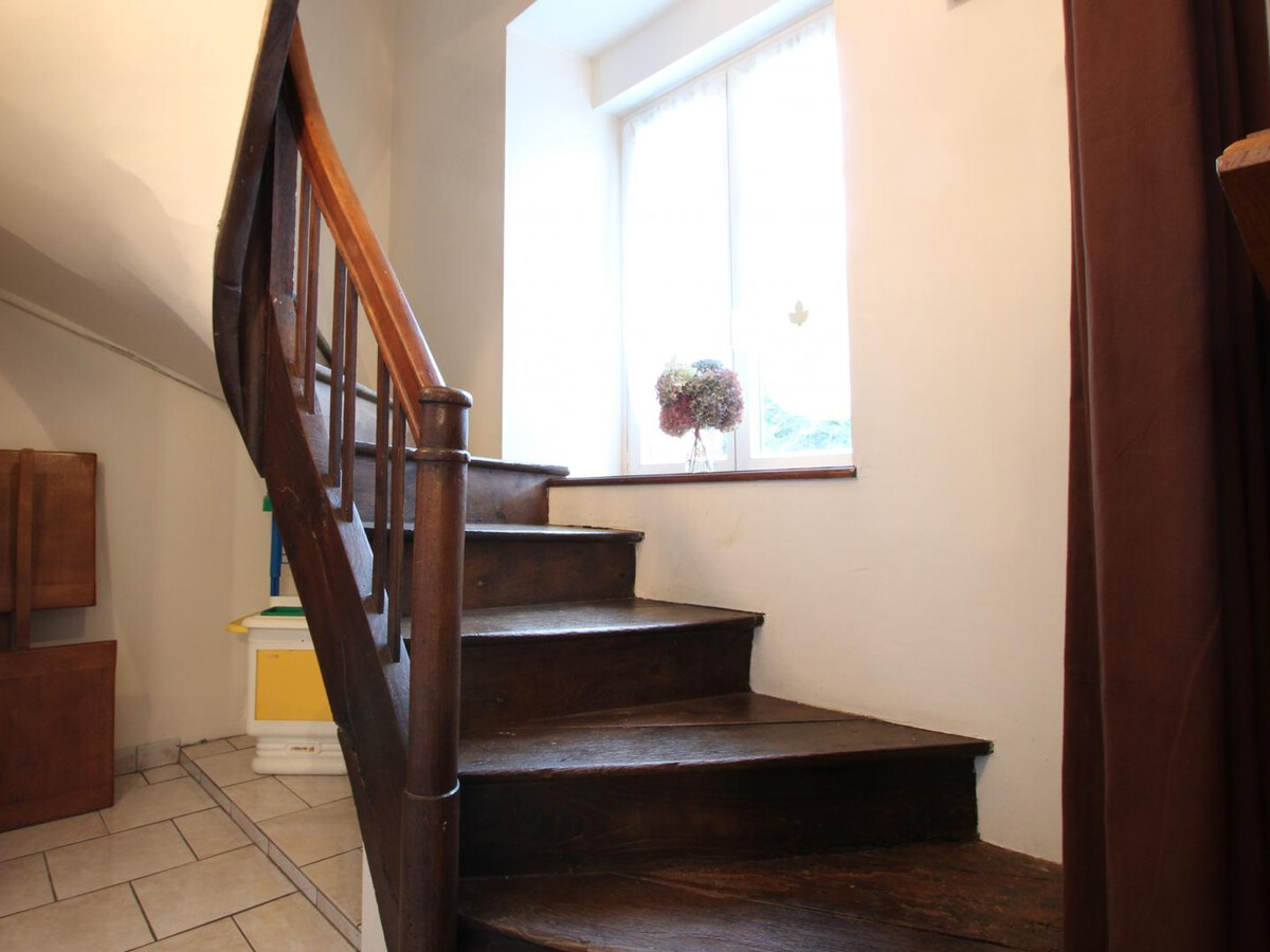 Maison champêtre 8 personnes à Mortain, cheminée, terrain clos - Photo 8