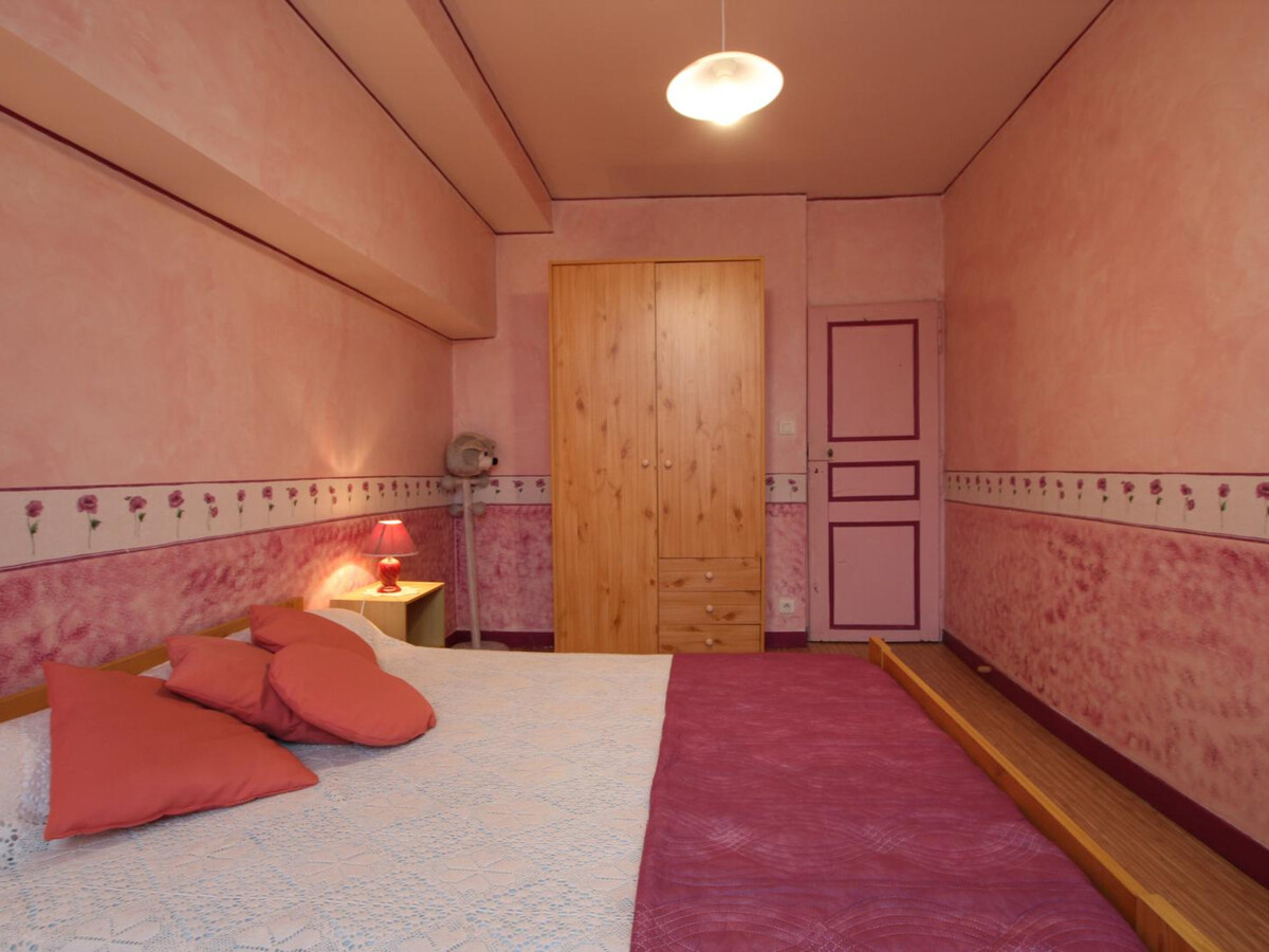 Maison champêtre 8 personnes à Mortain, cheminée, terrain clos - Photo 13