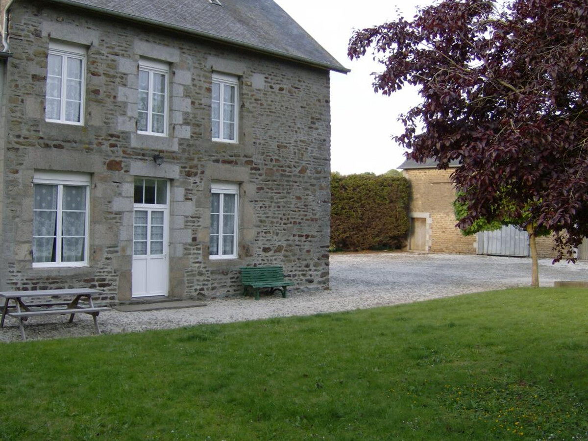 Maison champêtre 8 personnes à Mortain, cheminée, terrain clos - Photo 17