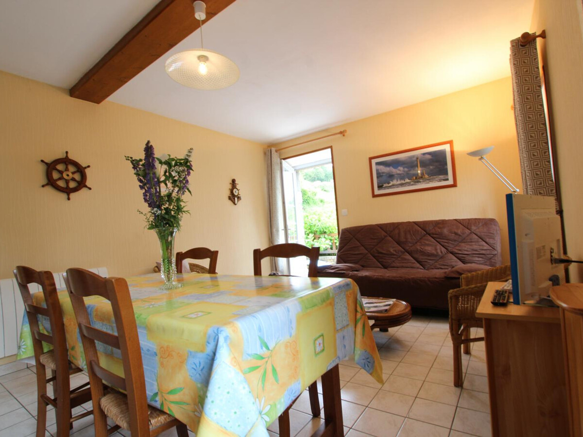Gîte 4 pers plain-pied à Vasteville, jardin clos et terrasse - Photo 2