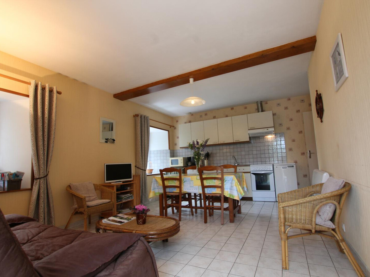Gîte 4 pers plain-pied à Vasteville, jardin clos et terrasse - Photo 3