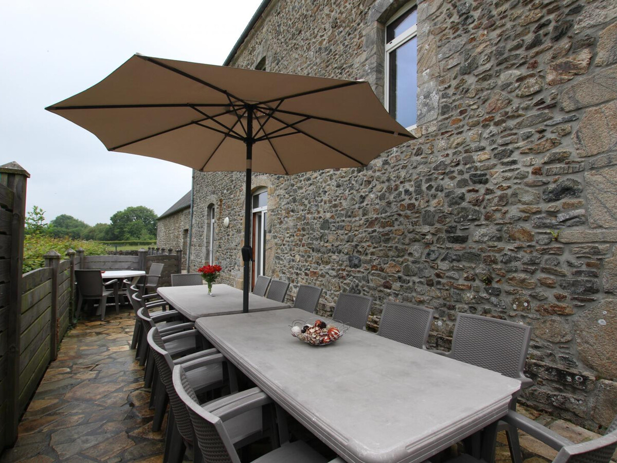 Ancien presbytère 1742 – Gîte 12 pers., jardin clos - Photo 3