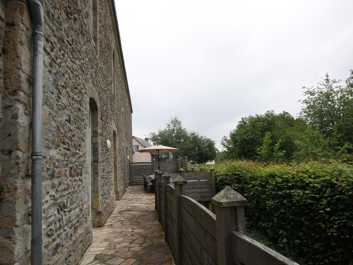 Ancien presbytère 1742 – Gîte 12 pers., jardin clos - Photo 4