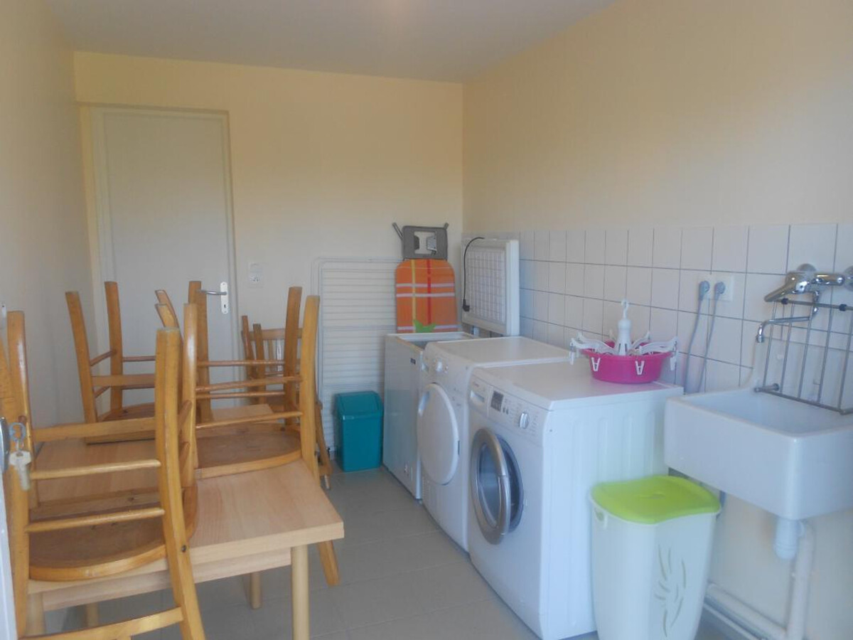 Ancien presbytère 1742 – Gîte 12 pers., jardin clos - Photo 12