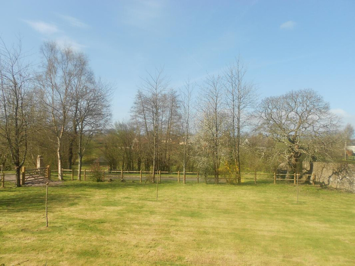 Ancien presbytère 1742 – Gîte 12 pers., jardin clos - Photo 20