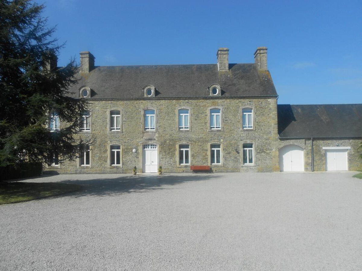 Ancien presbytère 1742 – Gîte 12 pers., jardin clos - Photo 21