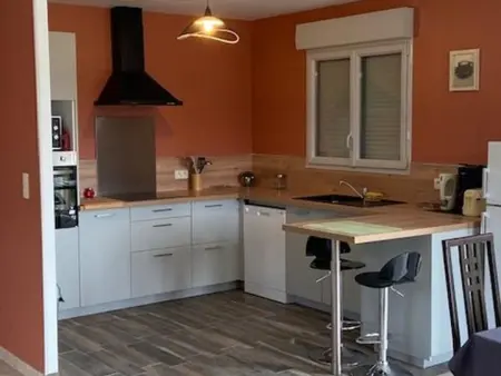 Maison 6 pers avec terrasse, barbecue et 4 vélos à Barneville-Carteret : photo 2