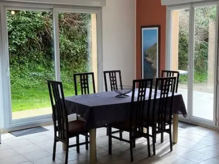 Maison 6 pers avec terrasse, barbecue et 4 vélos à Barneville-Carteret : photo 3
