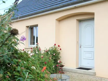 Maison 6 pers avec terrasse, barbecue et 4 vélos à Barneville-Carteret : photo 12