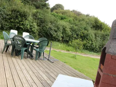 Maison 6 pers avec terrasse, barbecue et 4 vélos à Barneville-Carteret : photo 13