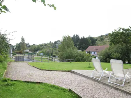 Maison 6 pers avec terrasse, barbecue et 4 vélos à Barneville-Carteret : photo 16