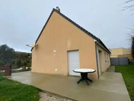 Maison 6 pers avec terrasse, barbecue et 4 vélos à Barneville-Carteret : photo 18