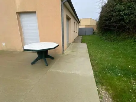 Maison 6 pers avec terrasse, barbecue et 4 vélos à Barneville-Carteret : photo 20