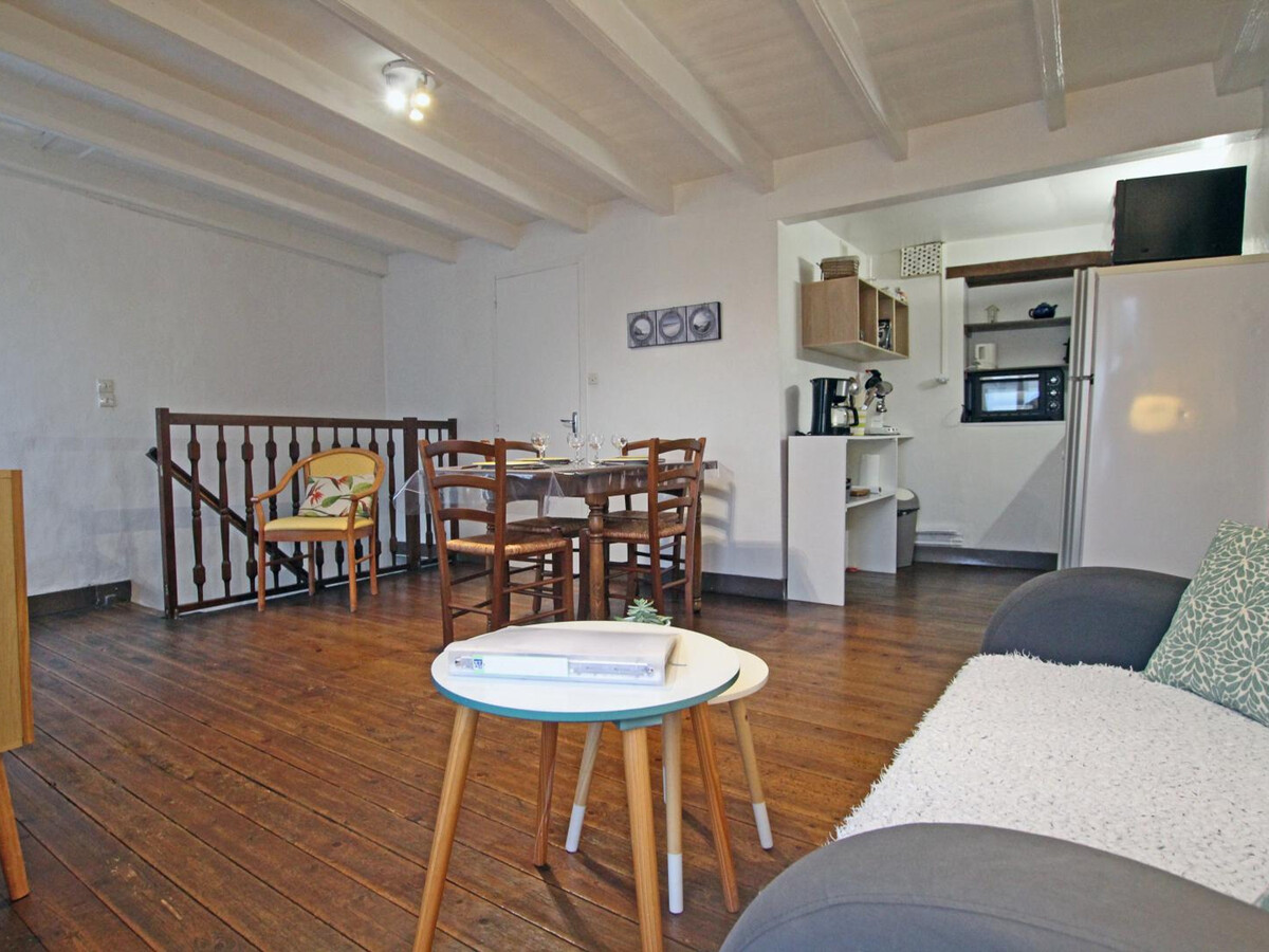 Appartement familial centre Saint-Vaast-la-Hougue, 50m du port - Photo 3