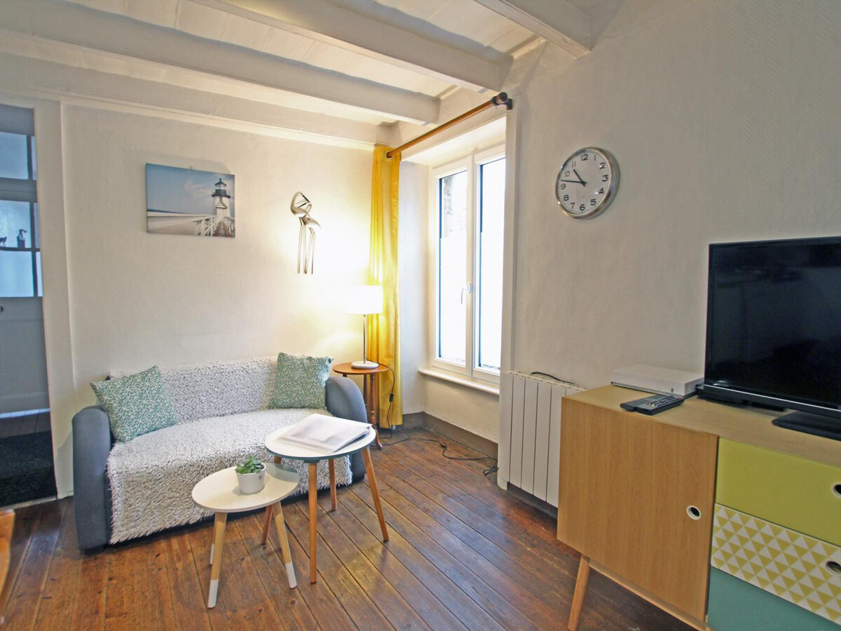Appartement familial centre Saint-Vaast-la-Hougue, 50m du port - Photo 4