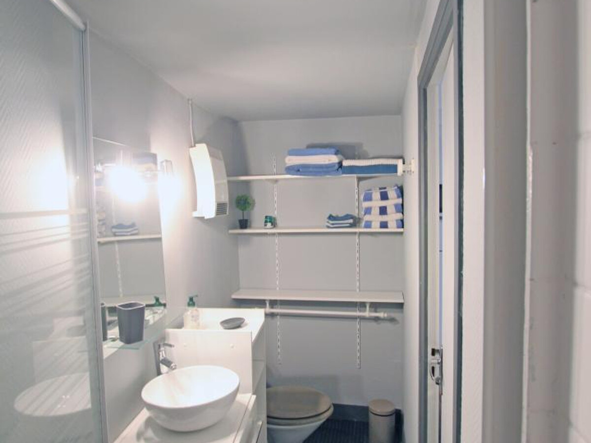 Appartement familial centre Saint-Vaast-la-Hougue, 50m du port - Photo 8