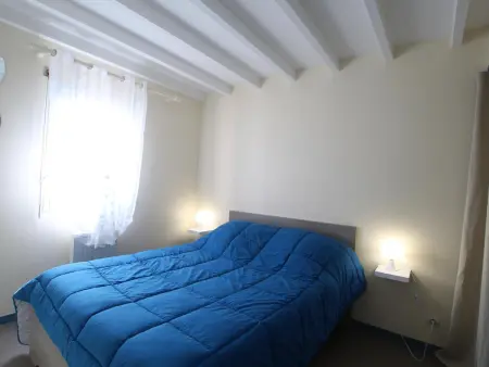 Gîte 5 pers. à 600m plage, WiFi, animaux acceptés : photo 4