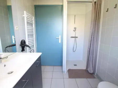 Gîte 5 pers. à 600m plage, WiFi, animaux acceptés : photo 5