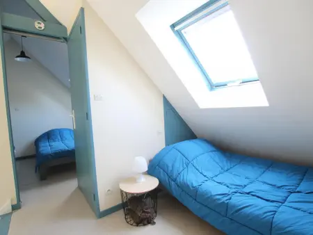 Gîte 5 pers. à 600m plage, WiFi, animaux acceptés : photo 6
