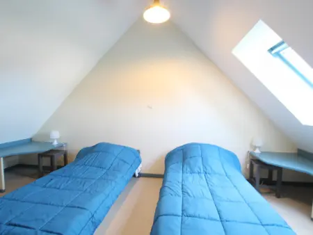 Gîte 5 pers. à 600m plage, WiFi, animaux acceptés : photo 7