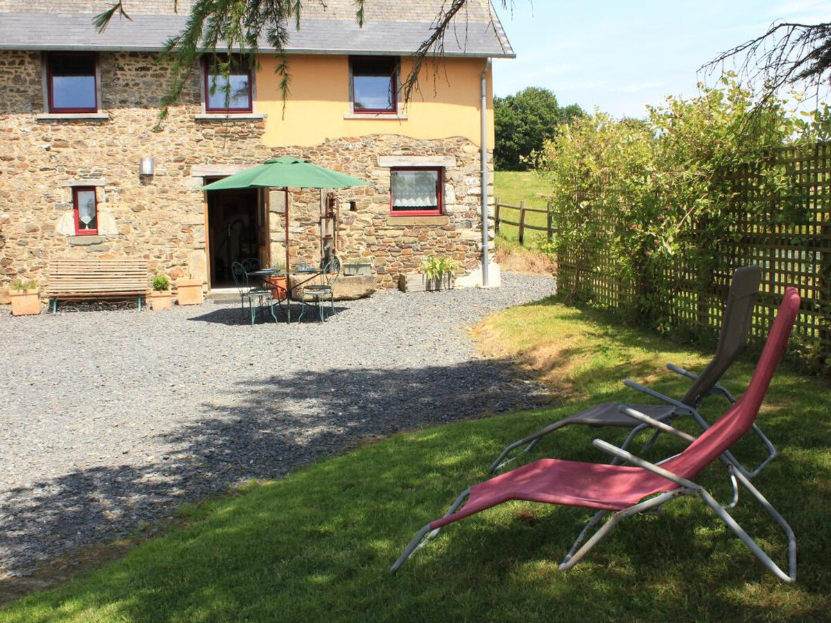 Gîte piscine chauffée et spa en Normandie – 4 pers. - Photo 2