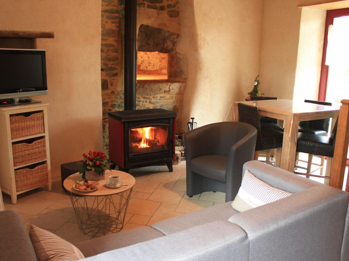 Gîte piscine chauffée et spa en Normandie – 4 pers. - Photo 3