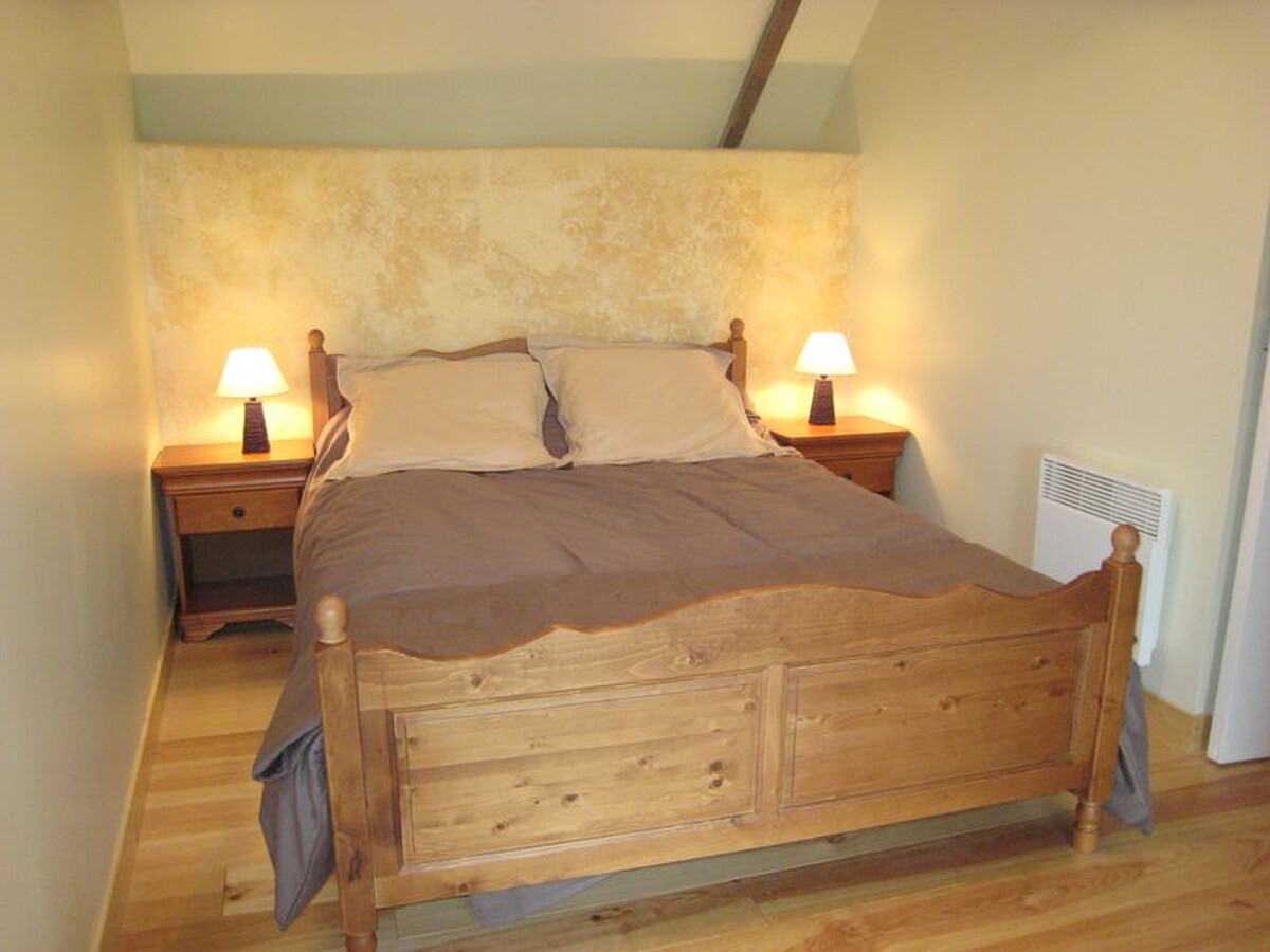 Gîte piscine chauffée et spa en Normandie – 4 pers. - Photo 8