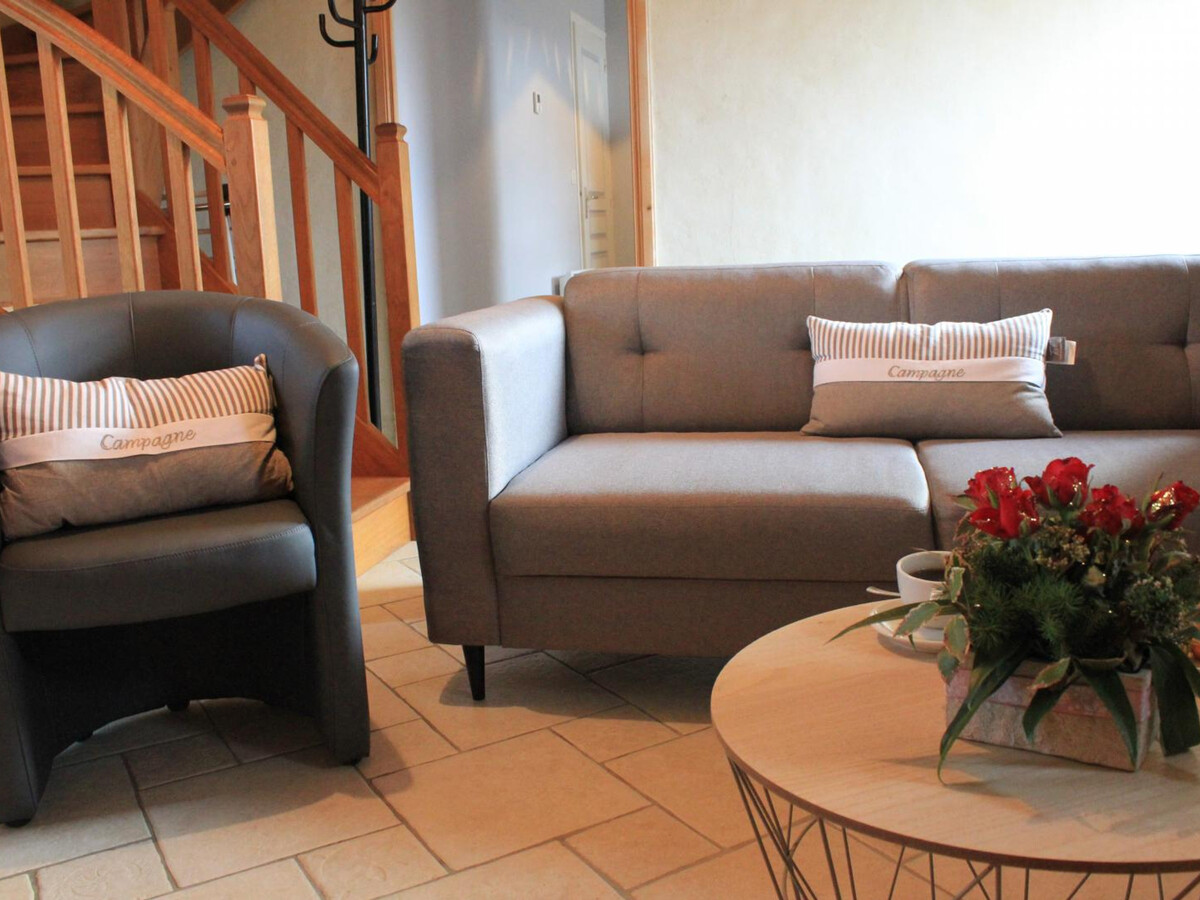Gîte piscine chauffée et spa en Normandie – 4 pers. - Photo 9