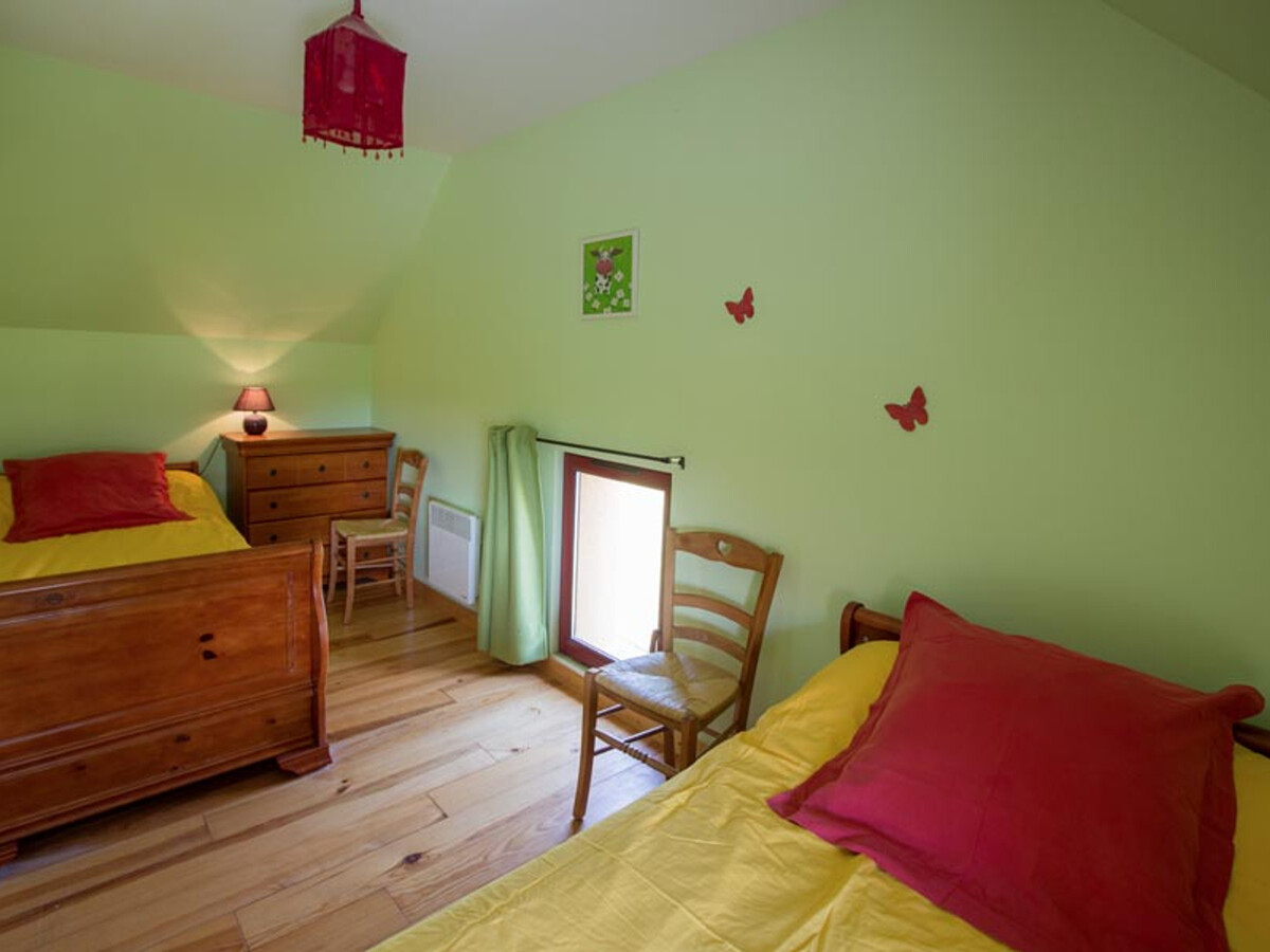 Gîte piscine chauffée et spa en Normandie – 4 pers. - Photo 11