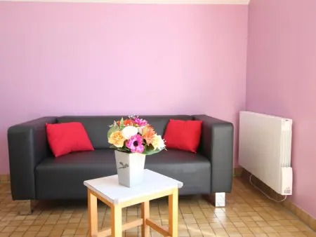 Gîte plain-pied 50 m de la mer à Surtainville : photo 5
