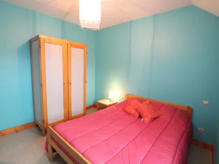 Maison côtière plain-pied 4 pers. Surtainville, animaux OK : photo 6