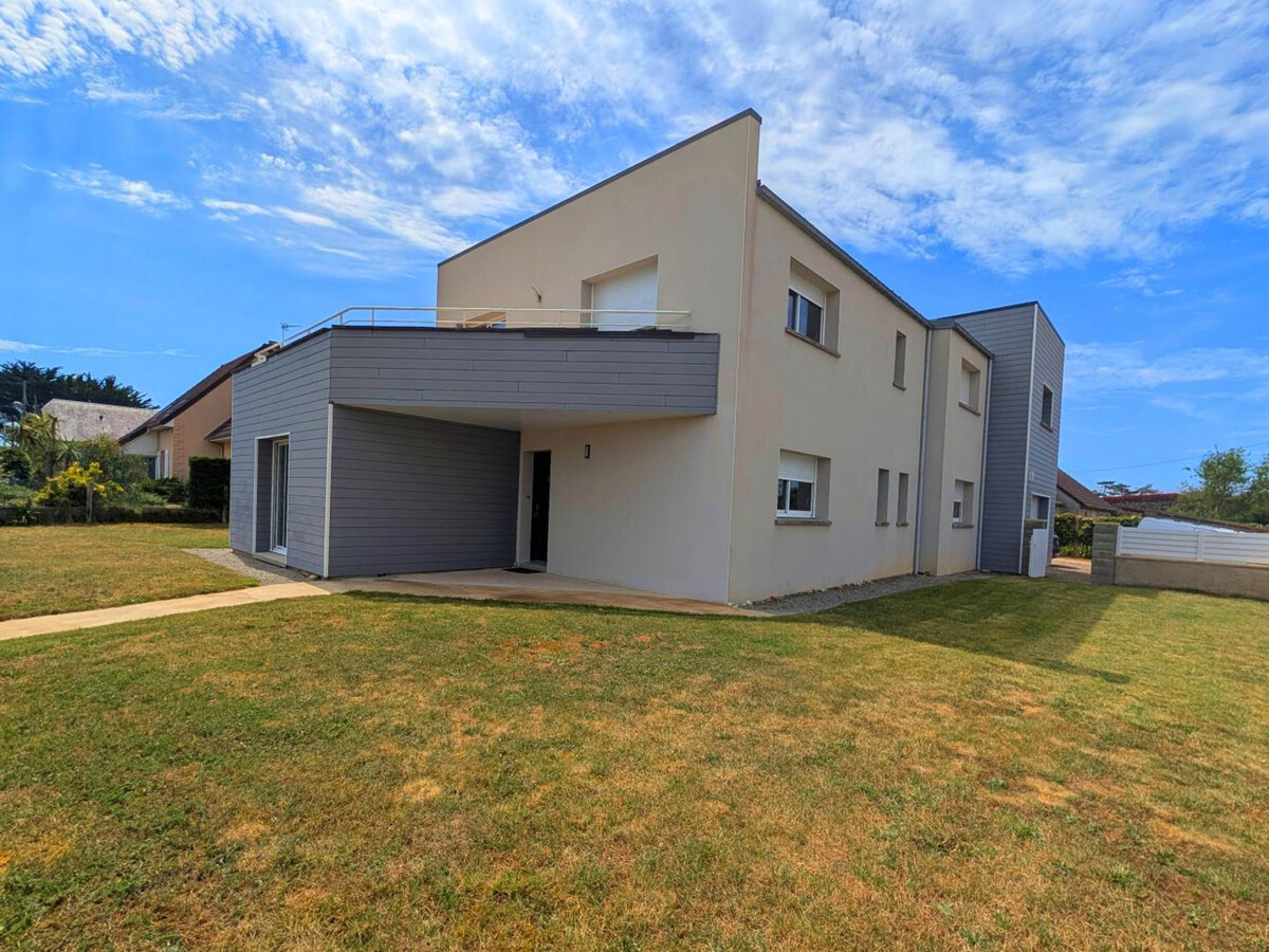 Maison 6 pers. à 200m de la plage, 3 chambres - Photo 1