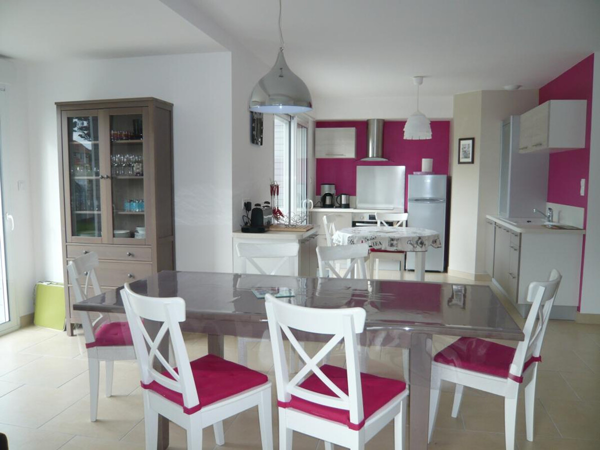 Maison 6 pers. à 200m de la plage, 3 chambres - Photo 2