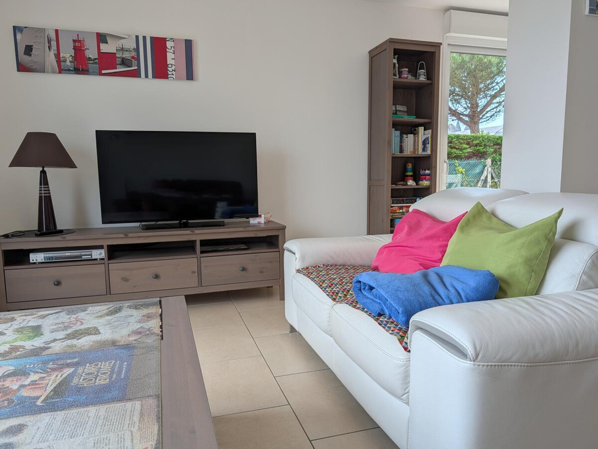 Maison 6 pers. à 200m de la plage, 3 chambres - Photo 10