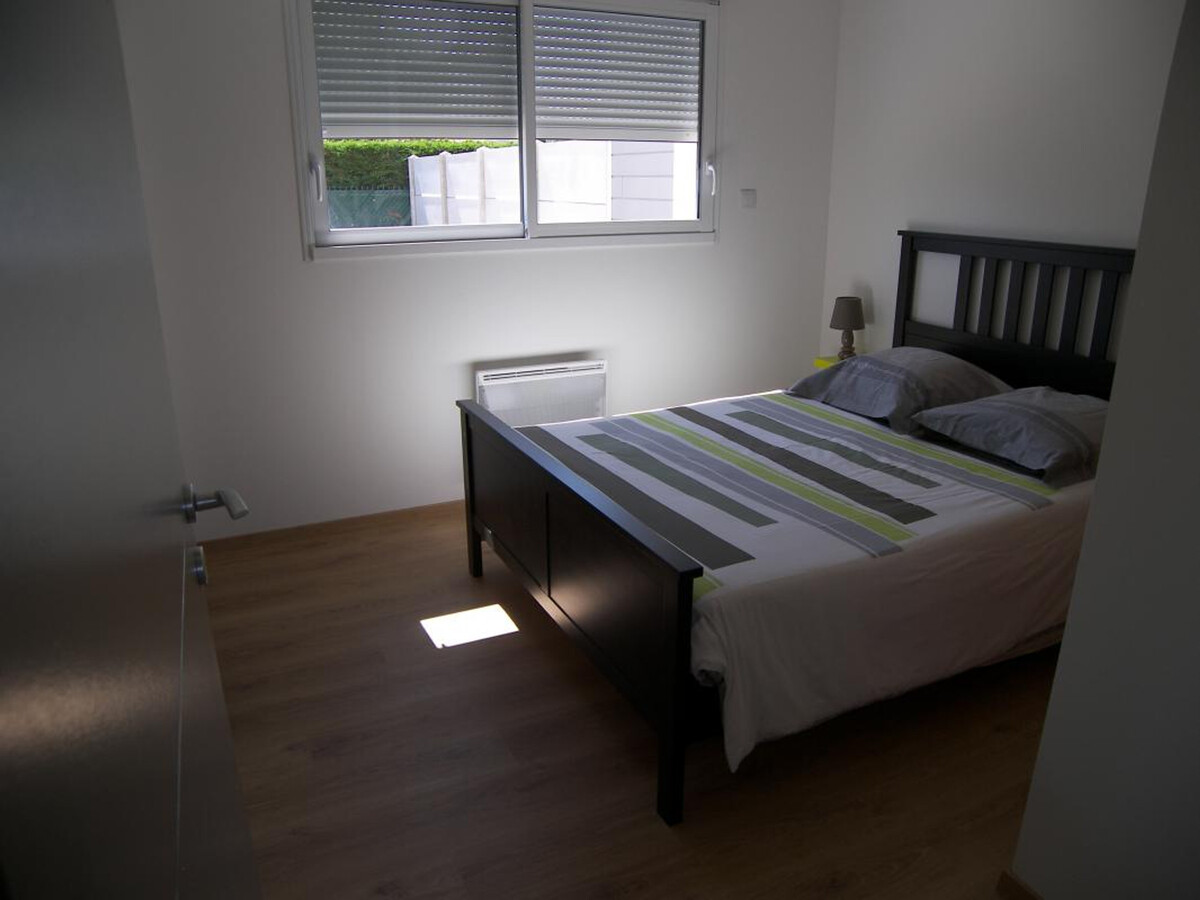 Maison 6 pers. à 200m de la plage, 3 chambres - Photo 15