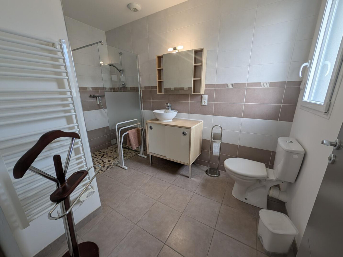 Maison 6 pers. à 200m de la plage, 3 chambres - Photo 16
